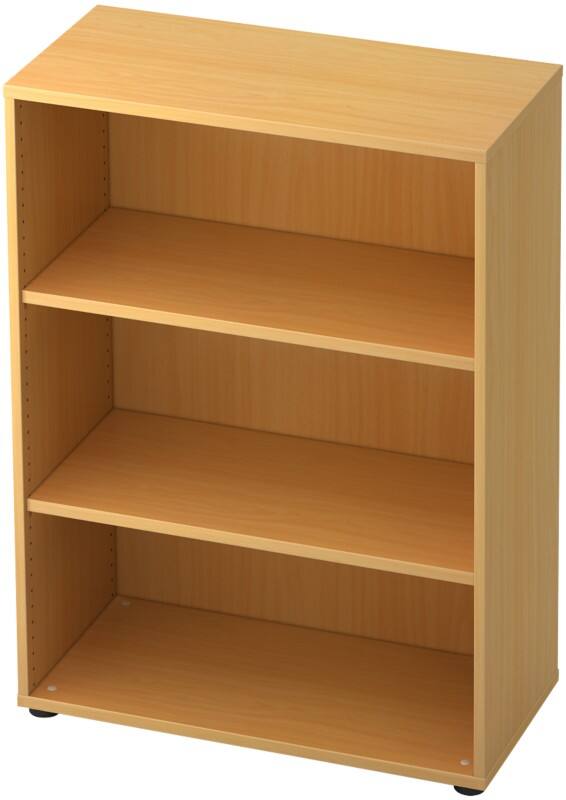 Hammerbacher Regal 238RE Buche 800 x 400 x 1.100 mm