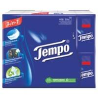 Tempo Taschentücher 4-lagig 30 Stück à 10 Blatt