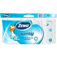 Zewa Toilettenpapier 3-lagig 205974 8 Stück à 140 Blatt