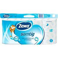 Zewa Toilettenpapier 3-lagig 246735 16 Stück à 140 Blatt