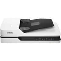 Epson Scanner WorkForce DS-1660W Schwarz