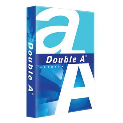 Double A Double A DIN A3 Druckerpapier 80 g/m² Glatt Weiß 500 Blatt