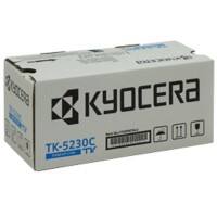 Kyocera TK-5230C Original Tonerkartusche Cyan