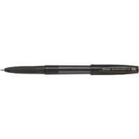 Pilot Super Grip G Kugelschreiber Schwarz Mittel 0.4 mm Nachfüllbar