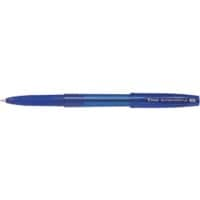 Pilot Super Grip G Kugelschreiber Blau Mittel 0.4 mm Nachfüllbar