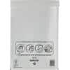 Mail Lite Luftpolster-Versandtaschen F/3 Weiß Ohne Fenster 220 (B) x 330 (H) mm Abziehstreifen 79 g/m² 50 Stück