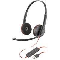 Jabra Headset Evolve 20 MS Stereo Schwarz