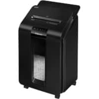 Fellowes Aktenvernichter AutoMax 100M Mikroschnitt Sicherheitsstufe P-4 100 Blatt