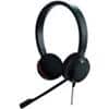 Jabra Evolve 20 Headset Mit Kabel Über Kopf Mit Geräuschunterdrückung USB Typ A Mit Mikrofon Schwarz