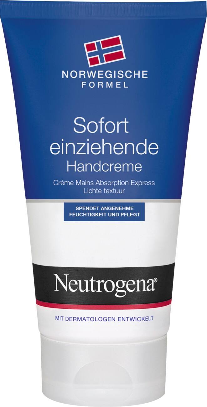 Neutrogena Handcreme Sofort einziehend 75 ml