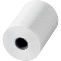 Niceday Thermorollen mit Druck "Ermächtigung zum Lastschrifteinzug" 48 g/m² 57 mm x 25 m x 12 mm Weiß 5 Rollen