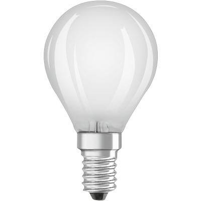 Osram Parathom Classic P LED Glühbirne Matt E14 3.3 W Warmweiß