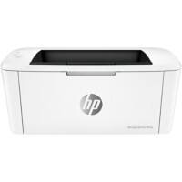 HP LaserJet Pro M15w Mono Laser Drucker DIN A4 Weiß W2G51A#B19