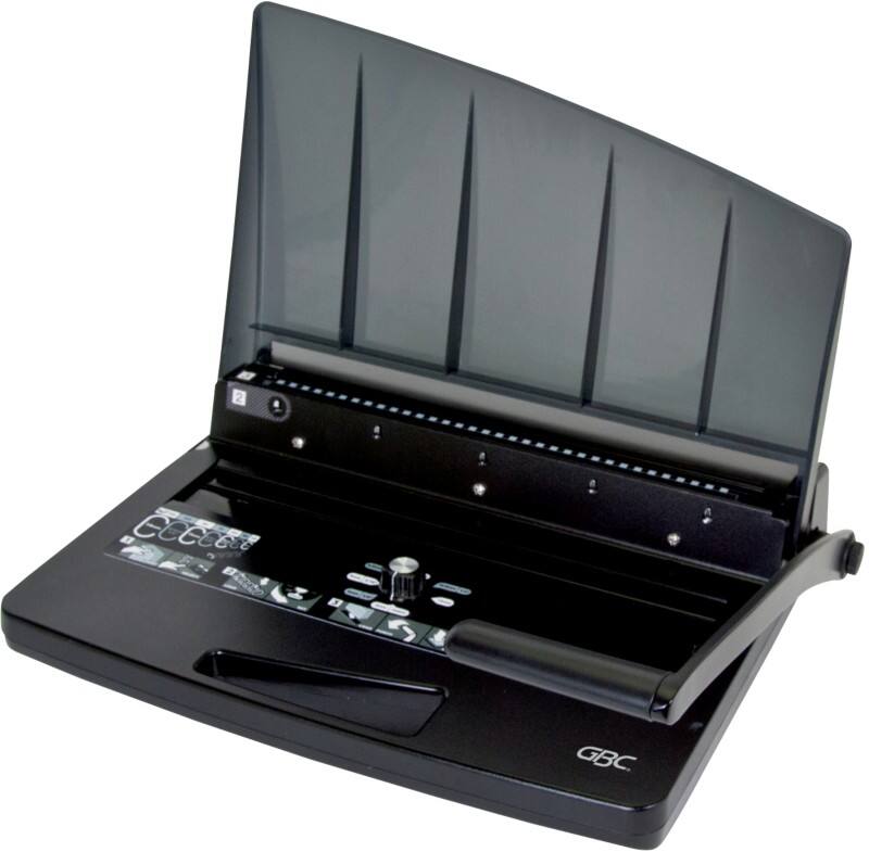 GBC WireBind W15 Manuell WireBind Bindegerät 125 Blatt