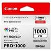 Canon PFI-1000CO Original Tonerkartusche Chroma Optimizer