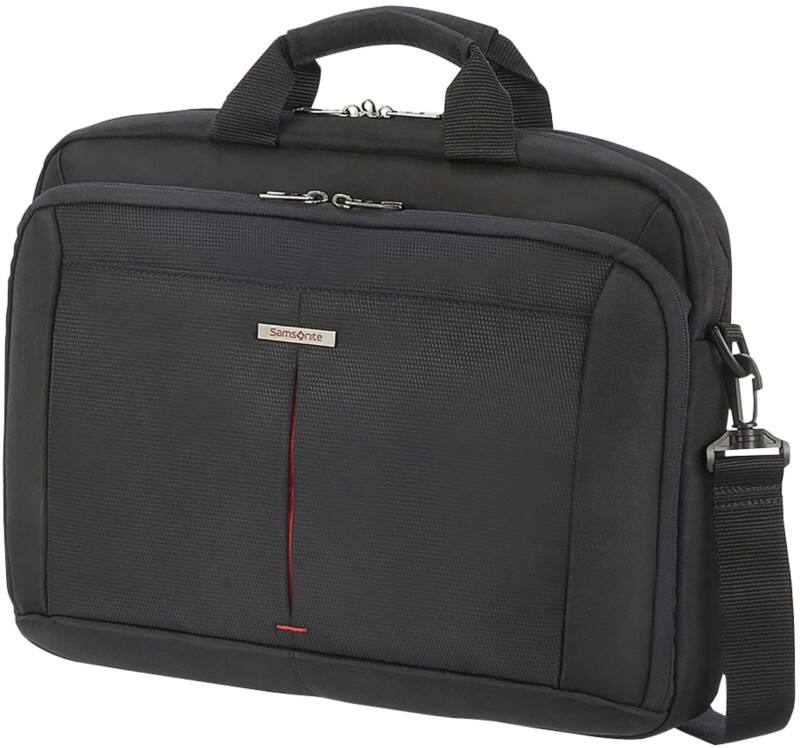Samsonite GuardIT Aktentasche 15.6 " 40 x 9 x 30 cm PES (Polyester) Schwarz