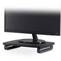 Kensington SmartFit Plus Ergonomischer Monitorständer K52786WW Bis zu 24” 400 x 305 x 59-135 mm Schwarz