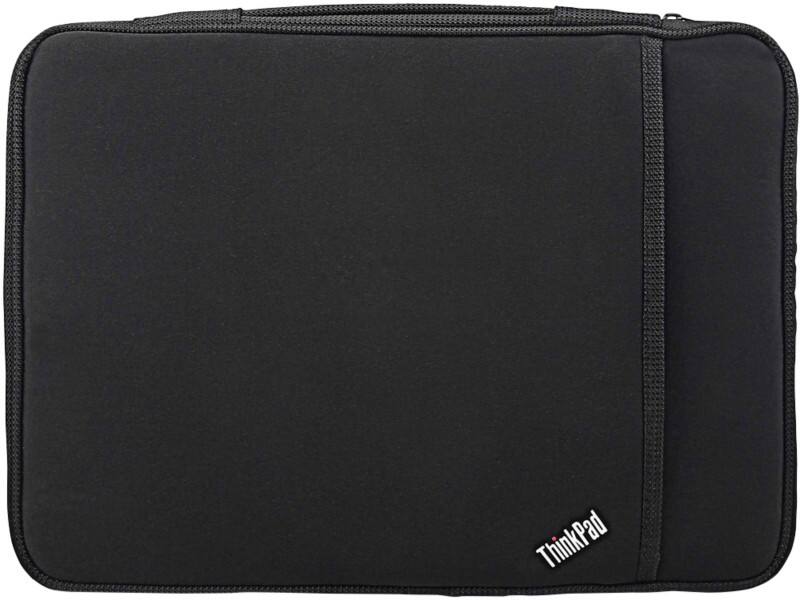 Lenovo Laptop Sleeve 4X40N18008 13 " Polyester 243 x 24 x 340 mm Schwarz