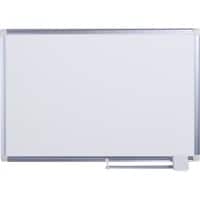 Bi-Office New Generation Whiteboard Wandmontiert Magnetisch Keramik 180 (B) x 120 (H) cm