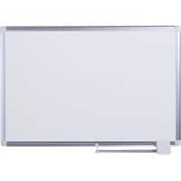 Bi-Office New Generation Whiteboard Wandmontiert Magnetisch Keramik 240 (B) x 120 (H) cm