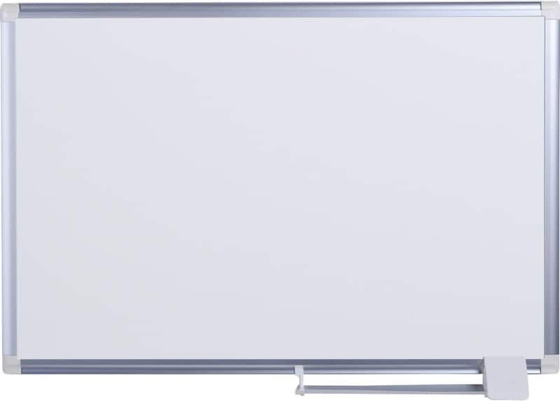 Bi-office new generation whiteboard magnetisch lackierter stahl 120 (b) x 90 (h) cm