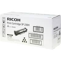 Ricoh Tonerkartusche Original 408294 Schwarz