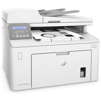 HP Jet Pro M148dw Mono Laser Multifunktionsdrucker DIN A4 Weiß 4PA41A#B19