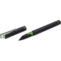 Leitz Stift Presenter Complete Pro 2 Schwarz mit rotem Laser