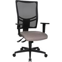 Realspace Ergonomischer Bürostuhl Sydney Braun