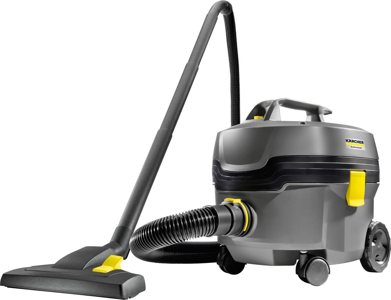 Kärcher Staubsauger T 7/1 Classic Grau 7.5 L 850 W Grau