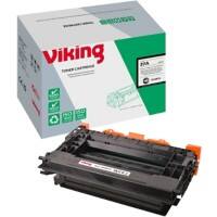 Viking 37A Kompatibel HP Tonerkartusche CF237A Schwarz