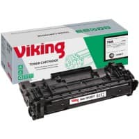 Viking 79A Kompatibel HP Tonerkartusche CF279A Schwarz