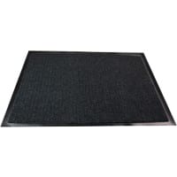 Office Depot Fußmatte Indoor Schwarz 900 x 600 x 600 mm