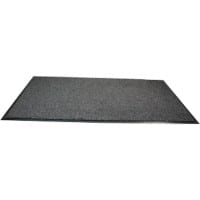 Office Depot Premium Fußmatte Indoor Grau 900 x 600 x 600 mm