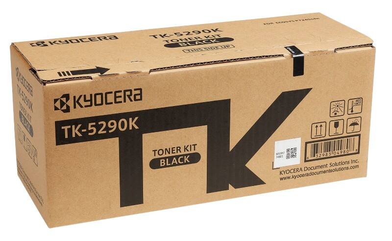 Kyocera TK-5290K Original Tonerkartusche Schwarz
