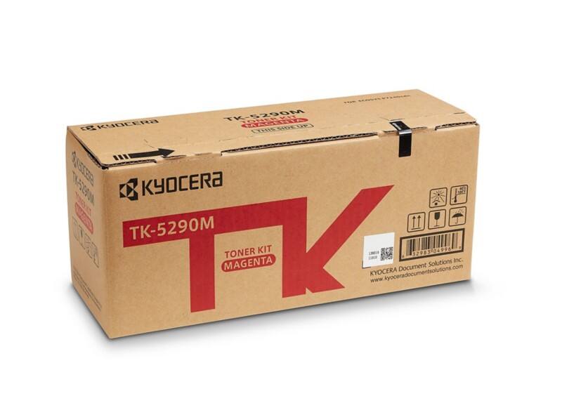 Kyocera TK-5290M Original Tonerkartusche Magenta