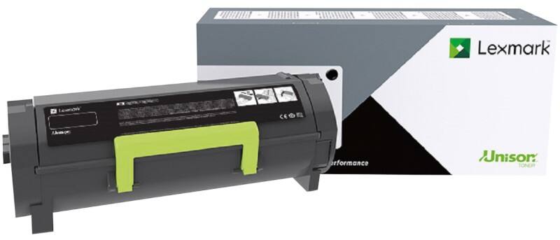 Lexmark Original Tonerkartusche 56F2X0E Schwarz