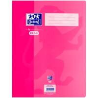 OXFORD Schnellhefter TOUCH A4 Rosa Karton