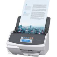 Fujitsu Dokumentenscanner Ix1500 Netzwerkfähig Weiß 1 X A3 600 X 600 Dpi Wlan