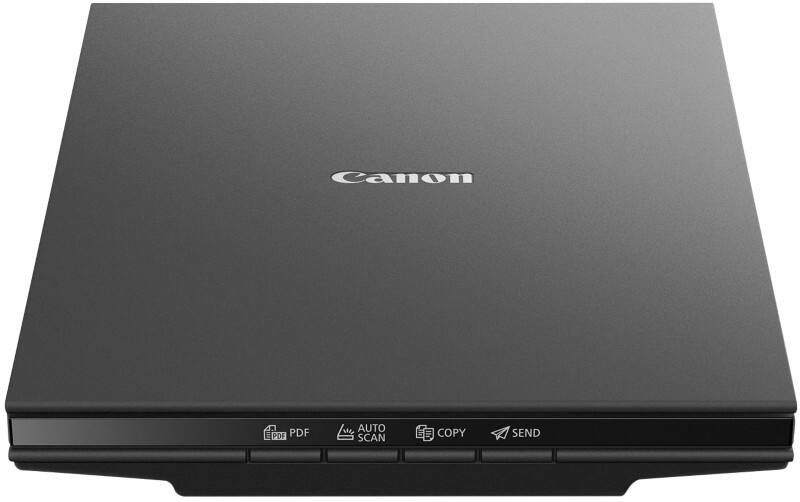 Canon LiDE 300 A4 Flachbettscanner 2.400 x 2.400 dpi Schwarz