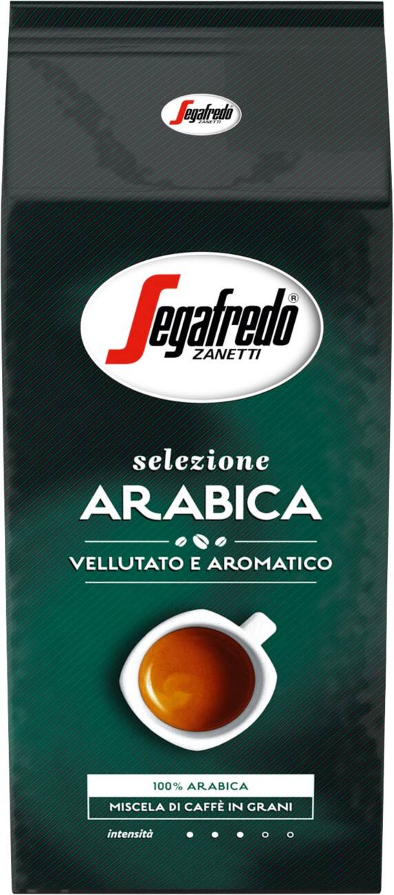 Segafredo Kaffeebohnen Selezione Arabica 1 kg