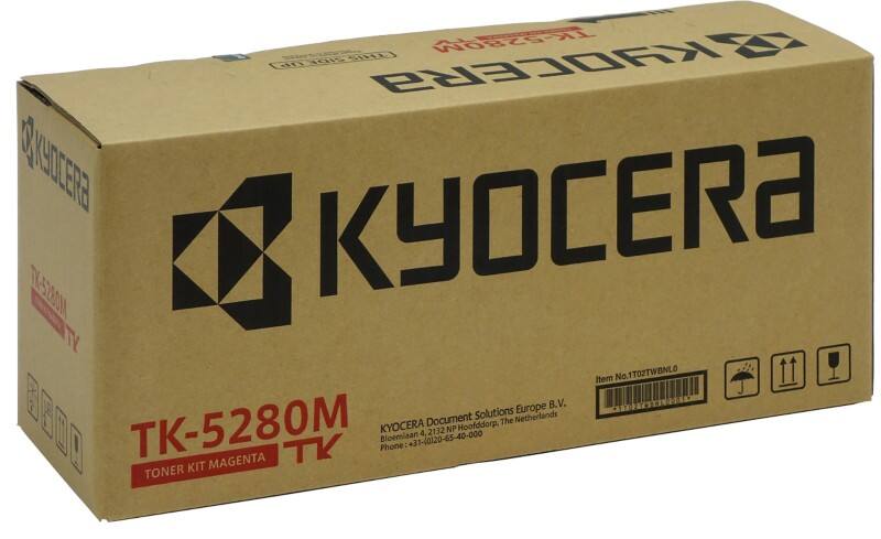 Kyocera TK-5280M Original Tonerkartusche Magenta