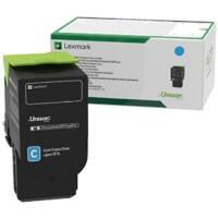 Lexmark 78C2XC0 Original Tonerkartusche Cyan