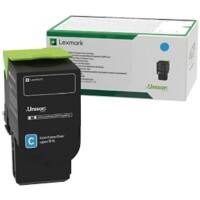 Lexmark Original Tonerkartusche 78C2XC0 Cyan