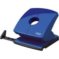 Novus NOVUS OFFICE 2 Löcher Locher Kunststoff, Metall 30 Blatt B 230 Blau