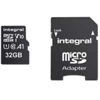 Integral MicroSDHC Speicherkarte V10 32 GB