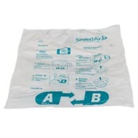 Instapak Quick Schaumverpackung  Nr. 20 460 mm (B) x 460 mm (H) Transparent 36 Stück