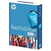 HP Back to school DIN A4 Druckerpapier 80 g/m² Glatt Weiß 500 Blatt