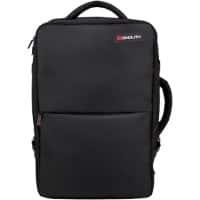 Monolith Laptop-Rucksack Motion II 3206 15.6 " Schwarz 35 x 17 x 48 cm