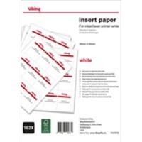 Viking Einsteckschild 9 x 6 cm Papier 162 Stück